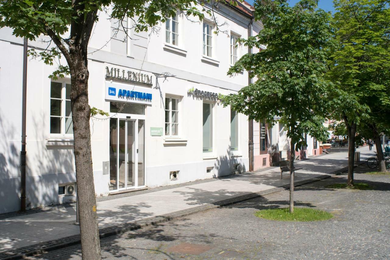 Millennium Apartments Čakovec Exterior foto